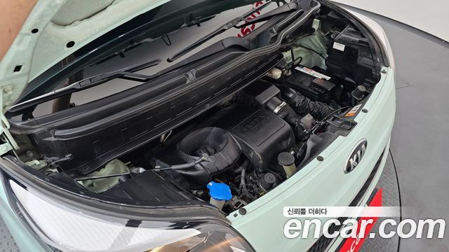 Kia RAY 2017 — photo 6
