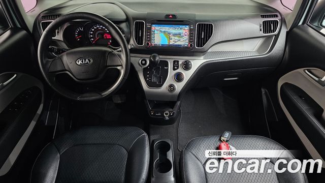Kia RAY 2017 — photo 7