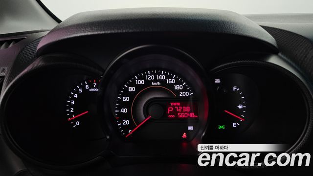 Kia RAY 2017 — photo 8