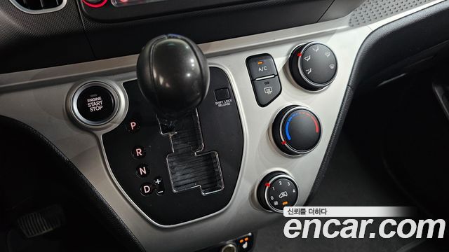 Kia RAY 2017 — photo 9