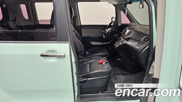 Kia RAY 2017 — photo 11