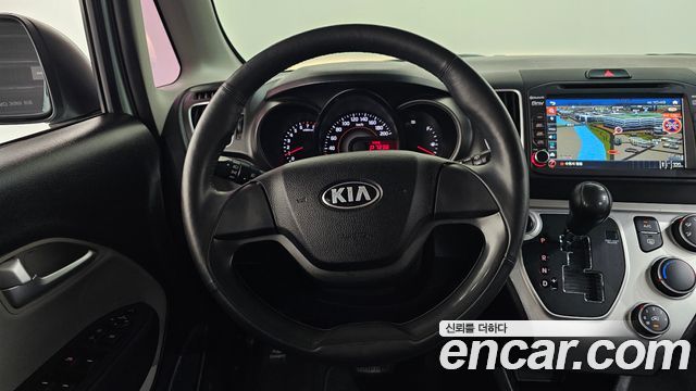 Kia RAY 2017 — photo 13