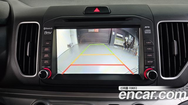 Kia RAY 2017 — photo 15