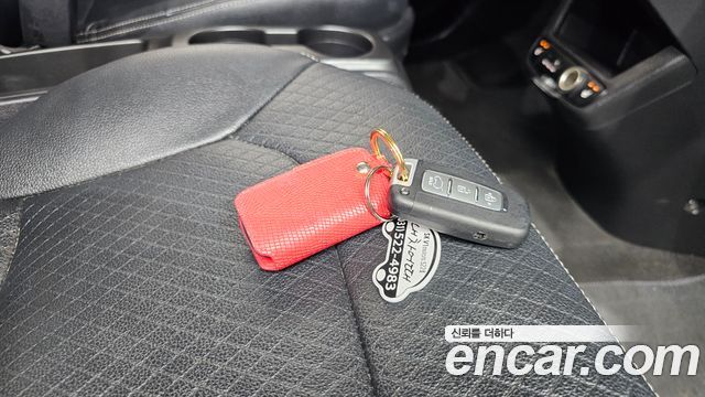 Kia RAY 2017 — photo 18