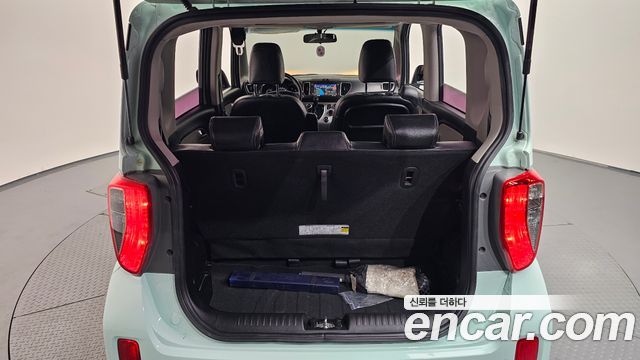 Kia RAY 2017 — photo 20