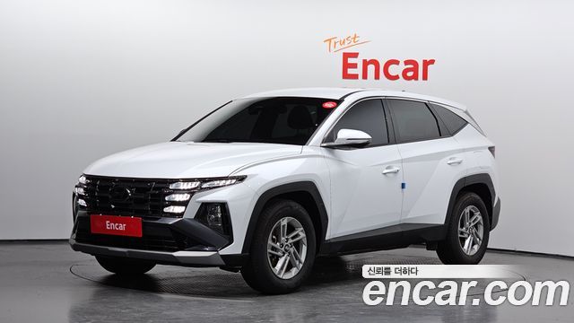 Hyundai Tucson 2024 — photo 1