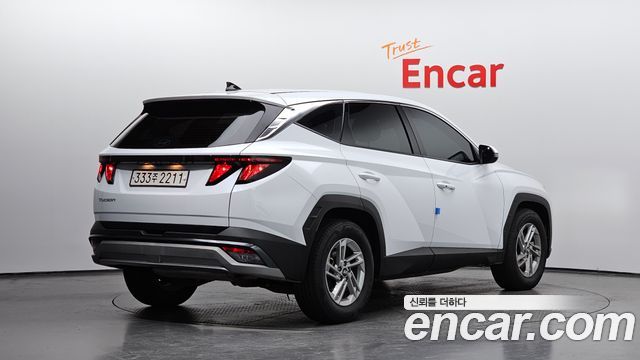 Hyundai Tucson 2024 — photo 2