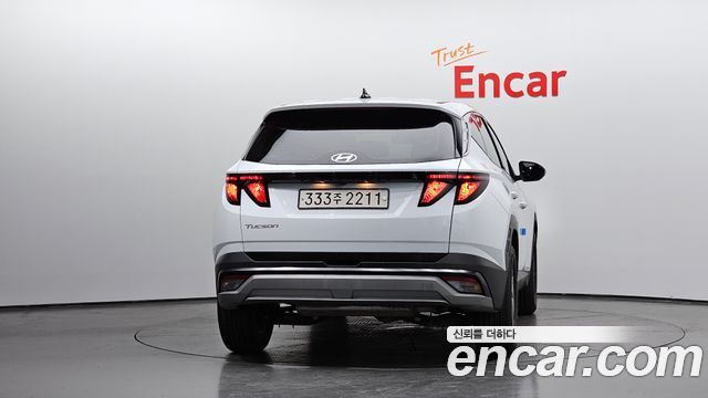 Hyundai Tucson 2024 — photo 4
