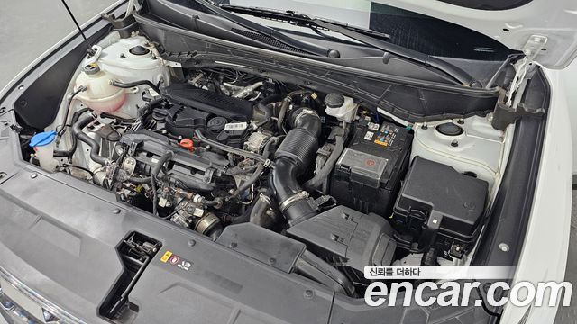 Hyundai Tucson 2024 — photo 6
