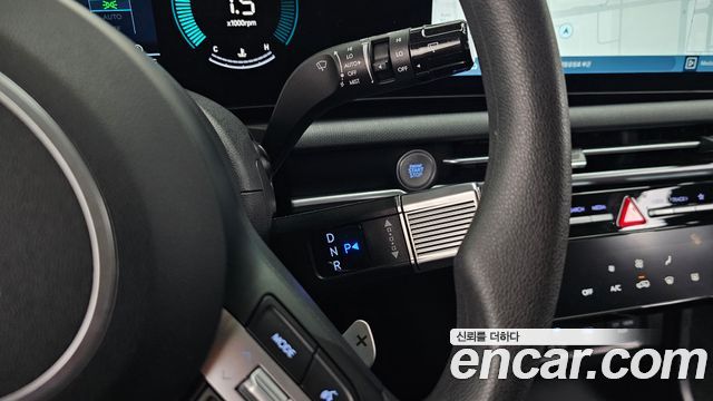 Hyundai Tucson 2024 — photo 12