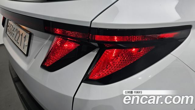 Hyundai Tucson 2024 — photo 9