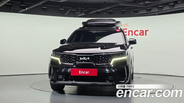 Kia Sorento 2022 — photo 3