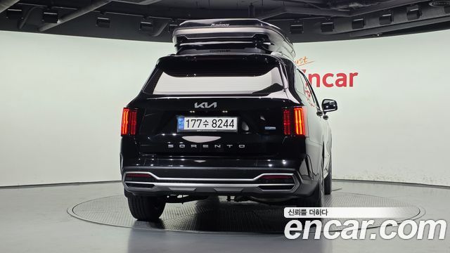 Kia Sorento 2022 — photo 4