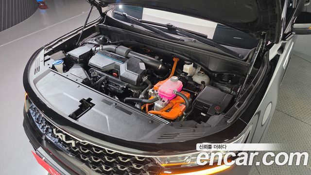 Kia Sorento 2022 — photo 6