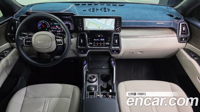 Kia Sorento 2022 — photo 10
