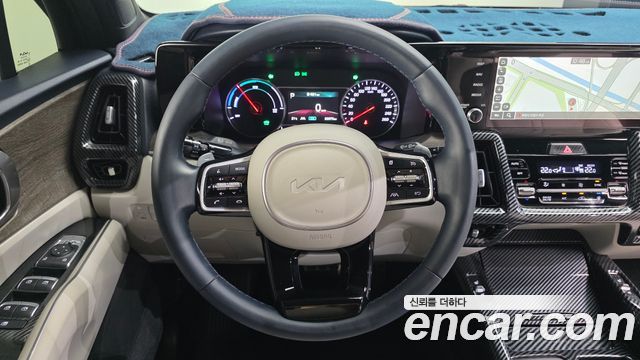 Kia Sorento 2022 — photo 19