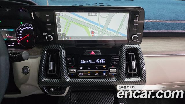 Kia Sorento 2022 — photo 20