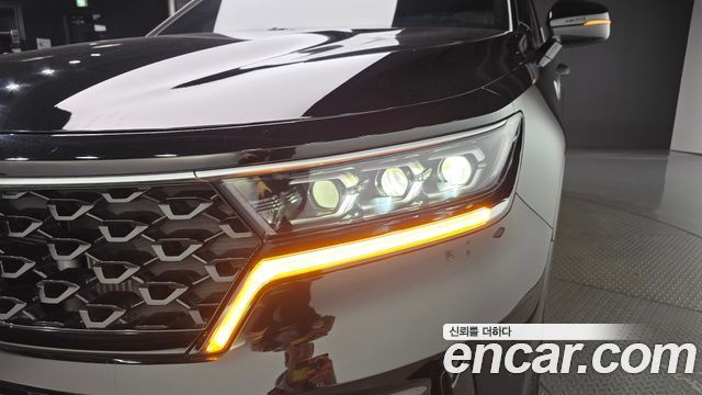 Kia Sorento 2022 — photo 8