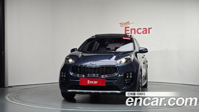 Kia Sportage 2017 — photo 3