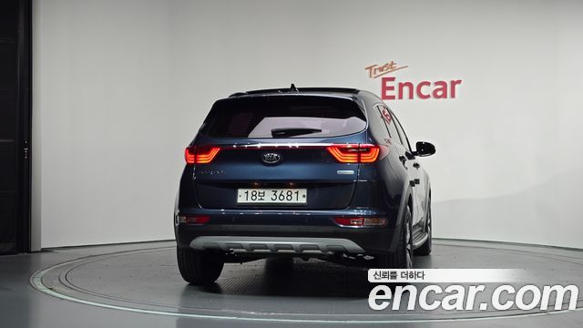 Kia Sportage 2017 — photo 4