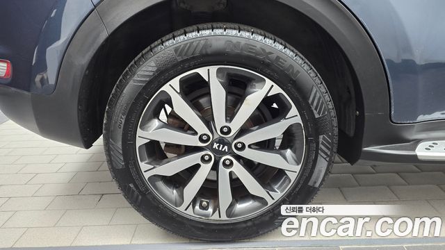 Kia Sportage 2017 — photo 5