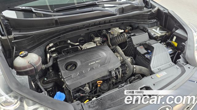 Kia Sportage 2017 — photo 6