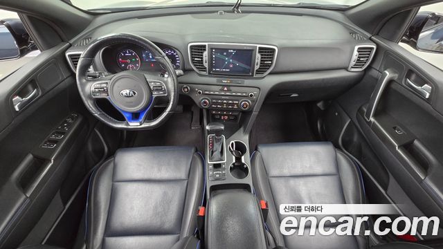 Kia Sportage 2017 — photo 10