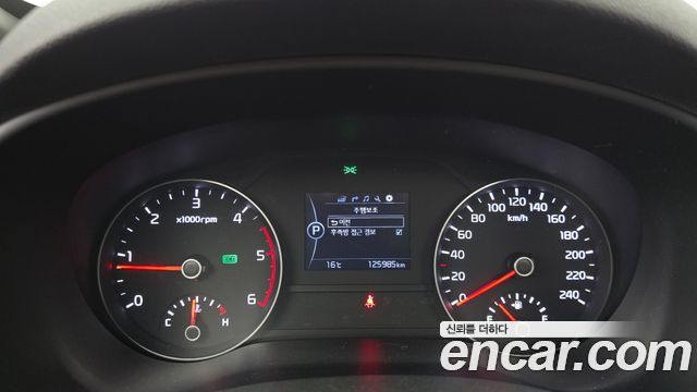Kia Sportage 2017 — photo 11