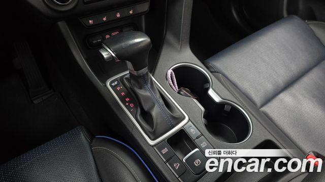 Kia Sportage 2017 — photo 12