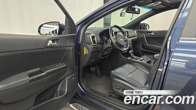 Kia Sportage 2017 — photo 13
