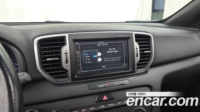Kia Sportage 2017 — photo 20