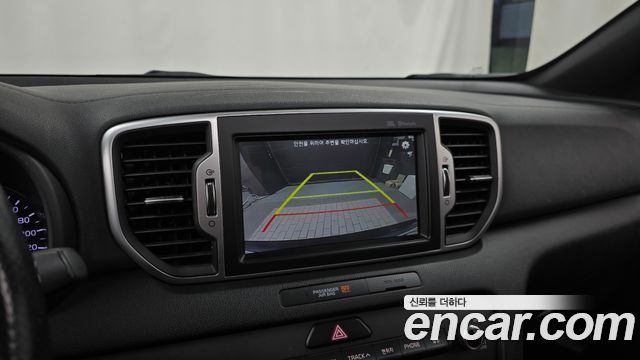 Kia Sportage 2017 — photo 21