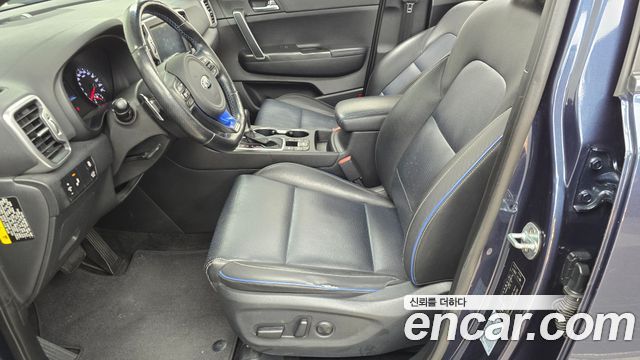 Kia Sportage 2017 — photo 25
