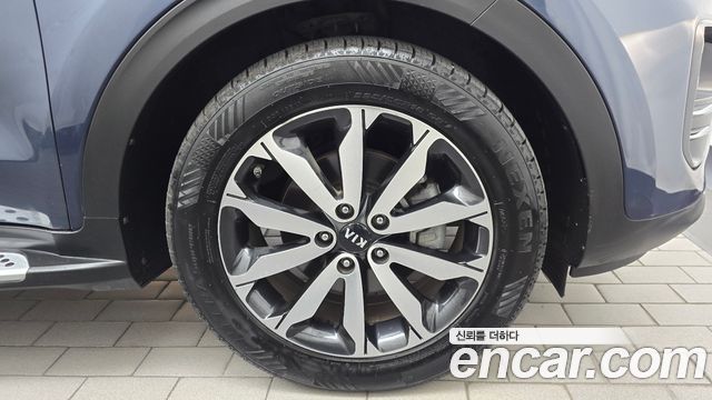 Kia Sportage 2017 — photo 7
