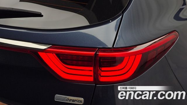 Kia Sportage 2017 — photo 9