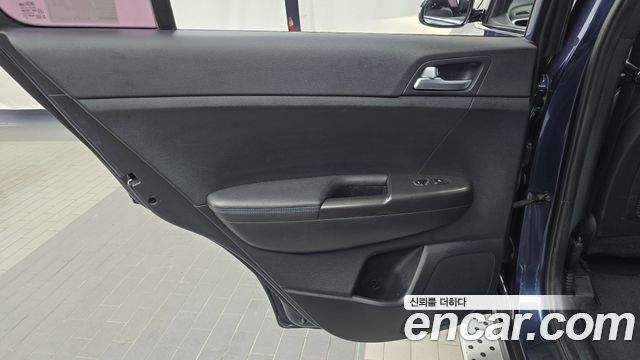 Kia Sportage 2017 — photo 15