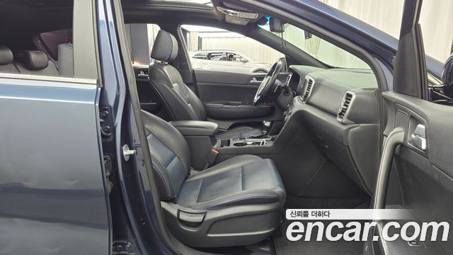 Kia Sportage 2017 — photo 16