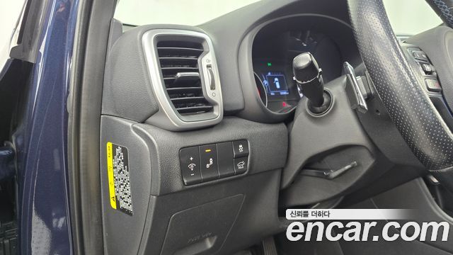 Kia Sportage 2017 — photo 27