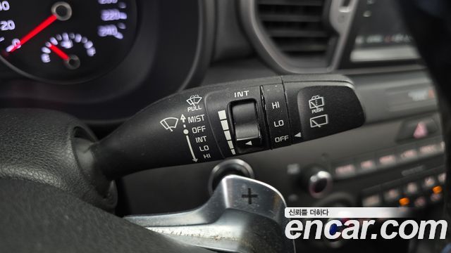Kia Sportage 2017 — photo 28