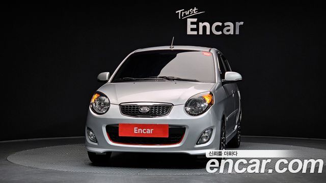 Kia morning 2011 — photo 3