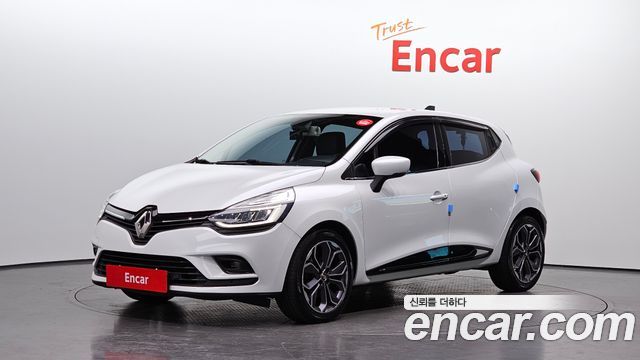 Renault Korea Cilo 2019 — photo 1