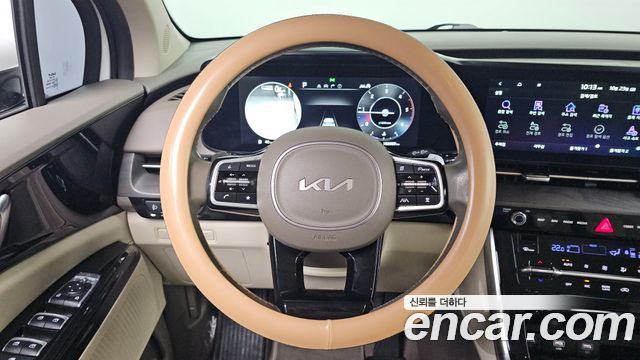 Kia Canival 2023 — photo 23