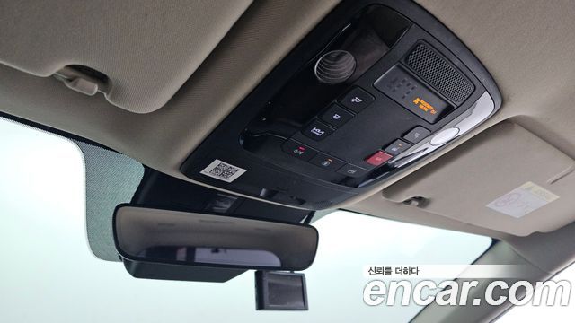 Kia Canival 2023 — photo 29