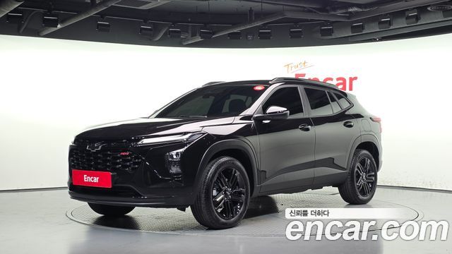 Chevrolet Korea Trax 2026 — photo 1