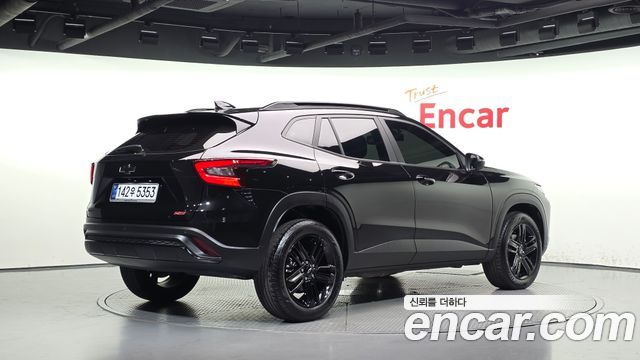 Chevrolet Korea Trax 2026 — photo 2