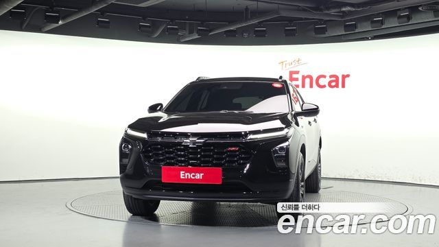 Chevrolet Korea Trax 2026 — photo 3