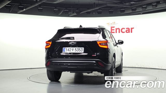 Chevrolet Korea Trax 2026 — photo 4