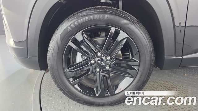 Chevrolet Korea Trax 2026 — photo 5