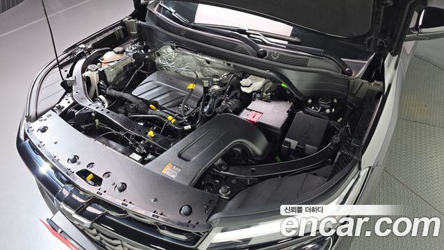 Chevrolet Korea Trax 2026 — photo 6
