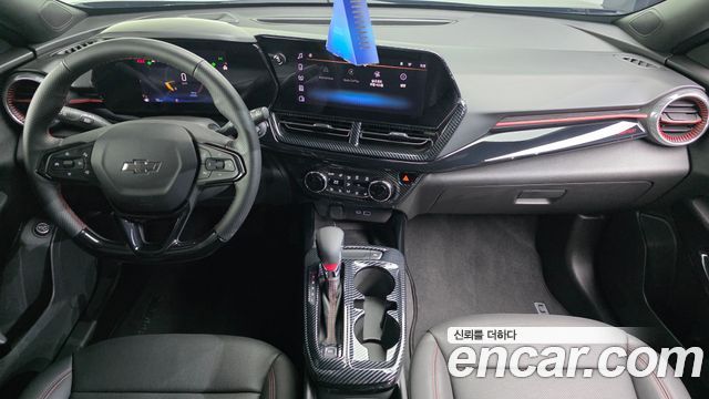 Chevrolet Korea Trax 2026 — photo 10